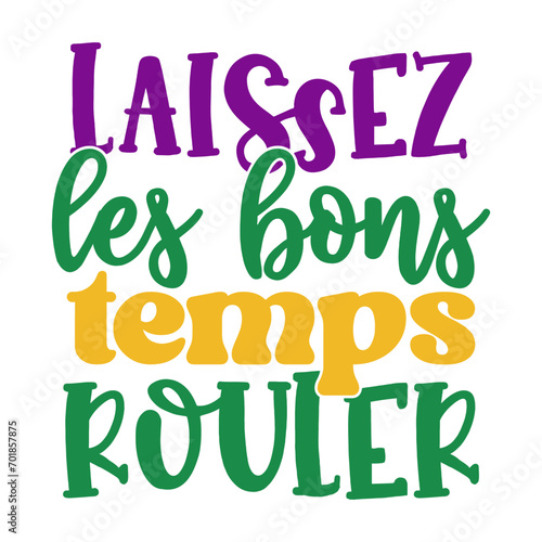 Laissez Les Bons Temps Rouler