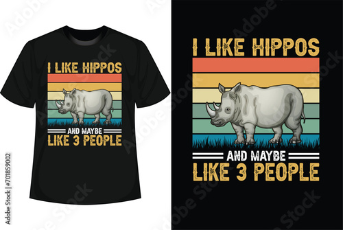 Vintage Retro T-shirt Design vector
