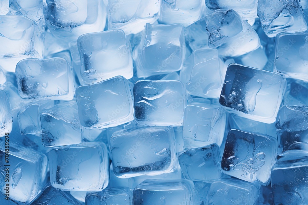 ice cubes background ice cubes background