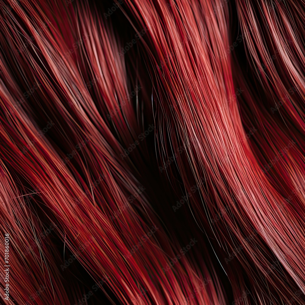 Seamless Smooth woman hair close-up texture background Seamless Smooth woman hair close-up texture background