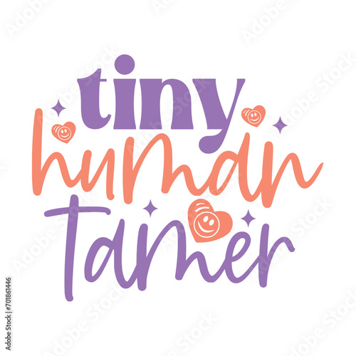 Tiny Human Tamer