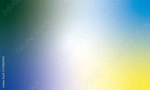 Soft colored abstract background. Smooth transitions of iridescent colors. Colorful gradient