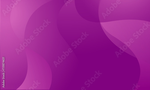Abstract Purple background with wave