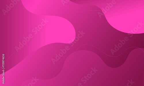 Abstract pink liquid background