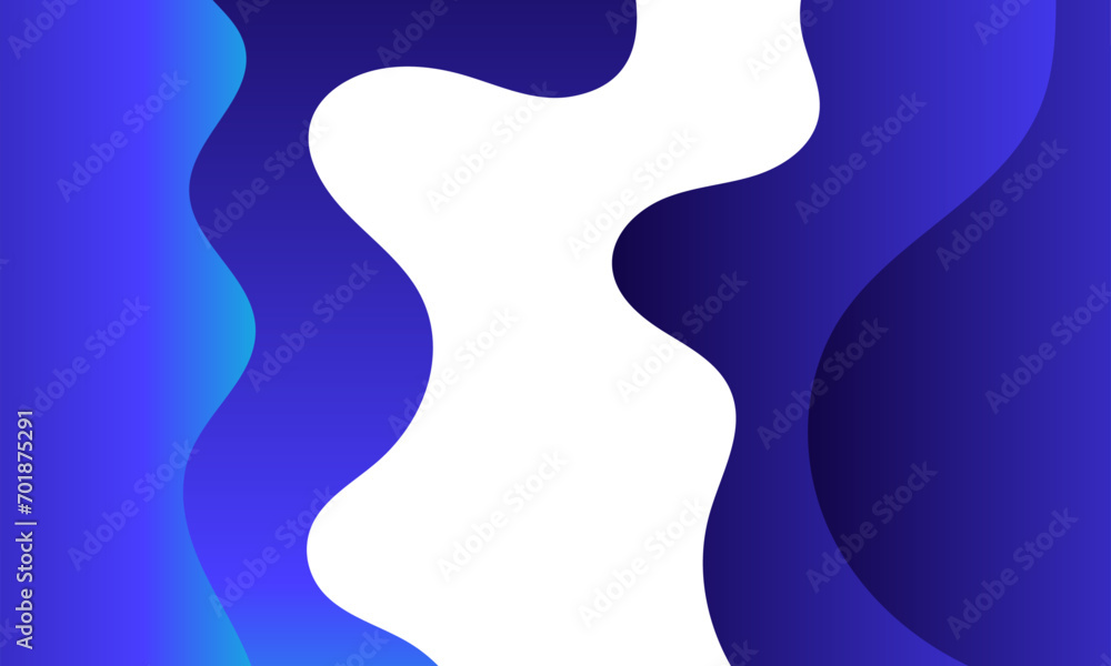 Abstract blue liquid background Abstract blue liquid background