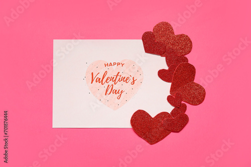 Happy Valentine's Day card ...