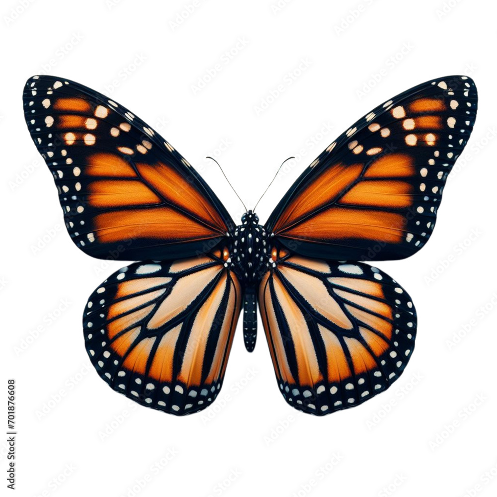Fototapeta premium Beautiful Butterfly
