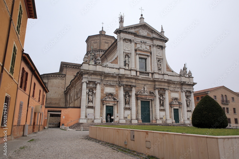 Basilica di Santa Maria in Porto, Ravenna