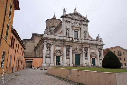 Basilica di Santa Maria in Porto, Ravenna