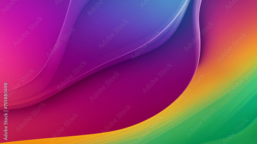 Naklejka premium Tło abstrakcja. Generative AI