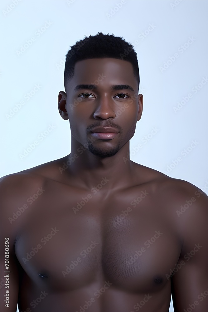 Fototapeta premium portrait of a man