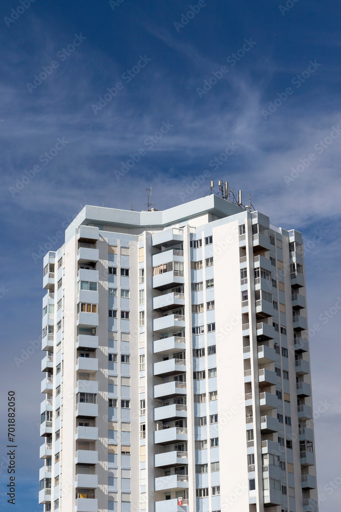 apartment building apartment building