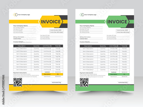 Invoices