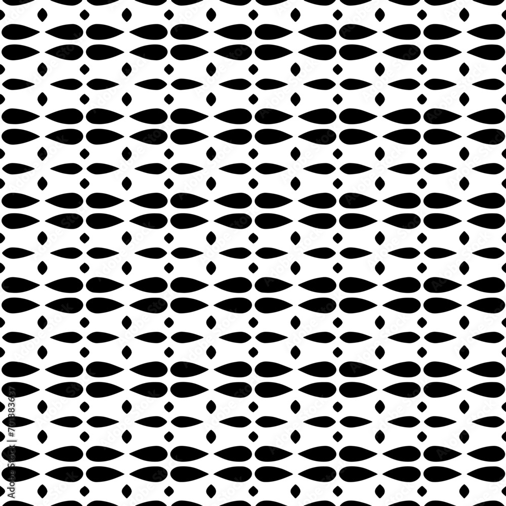 Abstract Shapes.Vector seamless black and white pattern.Design element for prints, decoration, cover, textile, digital wallpaper, web background, wrapping paper, clothing, fabric, packaging, cards. Abstract Shapes.Vector seamless black and white pattern.Design element for prints, decoration, cover, textile, digital wallpaper, web background, wrapping paper, clothing, fabric, packaging, cards.