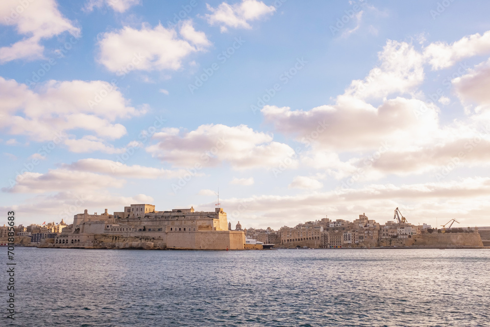 Malta view Malta view