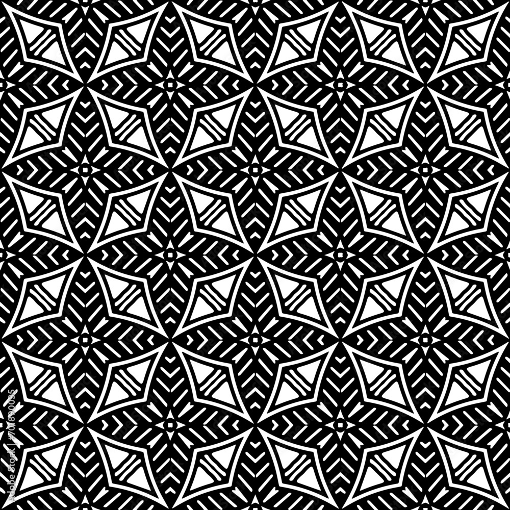 Abstract Shapes.Vector seamless black and white pattern.Design element for prints, decoration, cover, textile, digital wallpaper, web background, wrapping paper, clothing, fabric, packaging, cards. Abstract Shapes.Vector seamless black and white pattern.Design element for prints, decoration, cover, textile, digital wallpaper, web background, wrapping paper, clothing, fabric, packaging, cards.