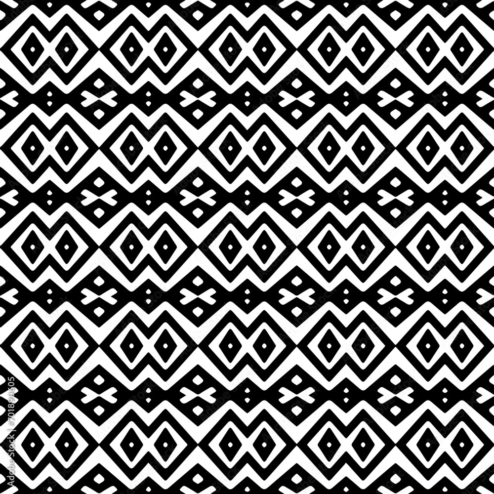 Abstract Shapes.Vector seamless black and white pattern.Design element for prints, decoration, cover, textile, digital wallpaper, web background, wrapping paper, clothing, fabric, packaging, cards. Abstract Shapes.Vector seamless black and white pattern.Design element for prints, decoration, cover, textile, digital wallpaper, web background, wrapping paper, clothing, fabric, packaging, cards.