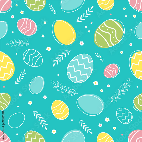 Easter simple pattern 5