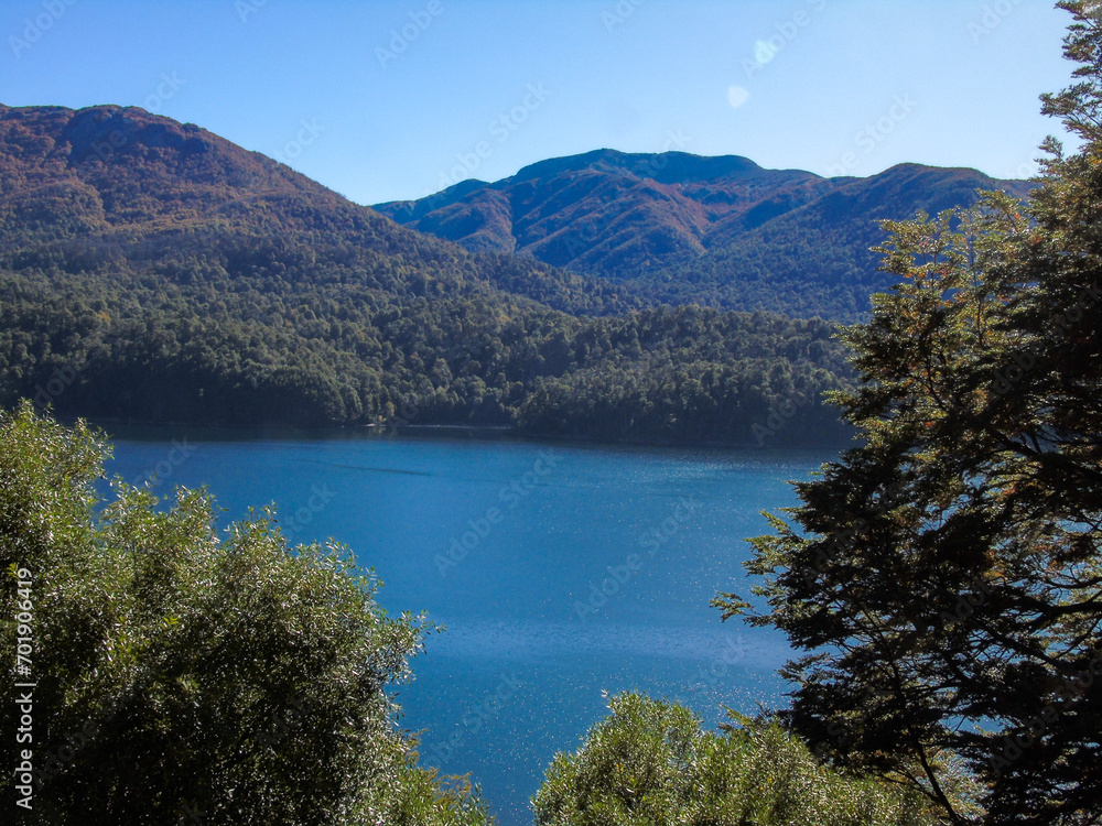 Naklejka premium Patagonia Argentina