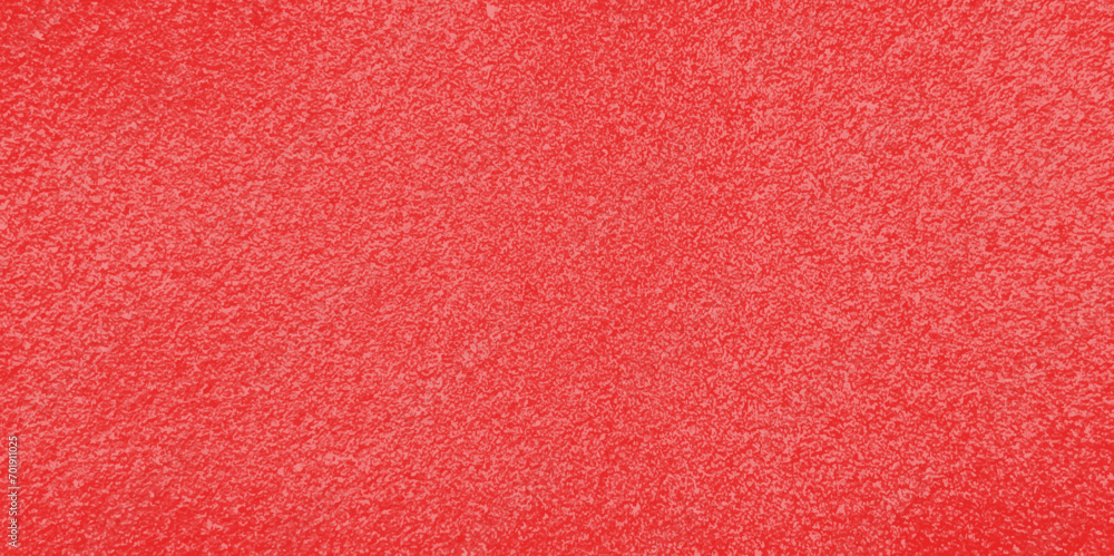 Fototapeta premium Abstract red old paint wall cement background .modern design with grunge and Vintage paper Texture background design .Abstract Stone ceramic texture Grunge backdrop background .