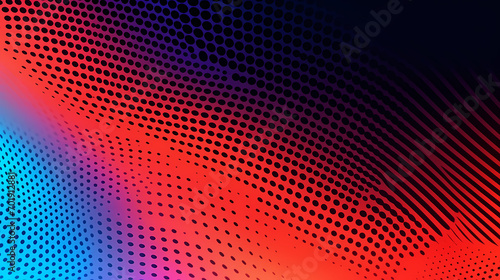 Digital technology abstract graphics poster web page PPT background, abstract background