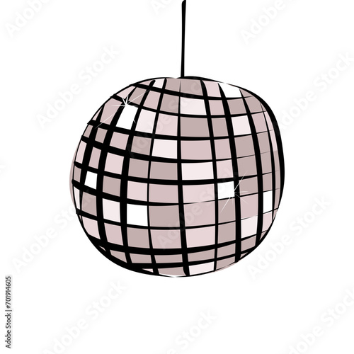 Discokugel 