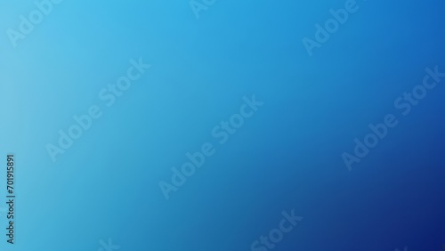 blue gradient background ai generated