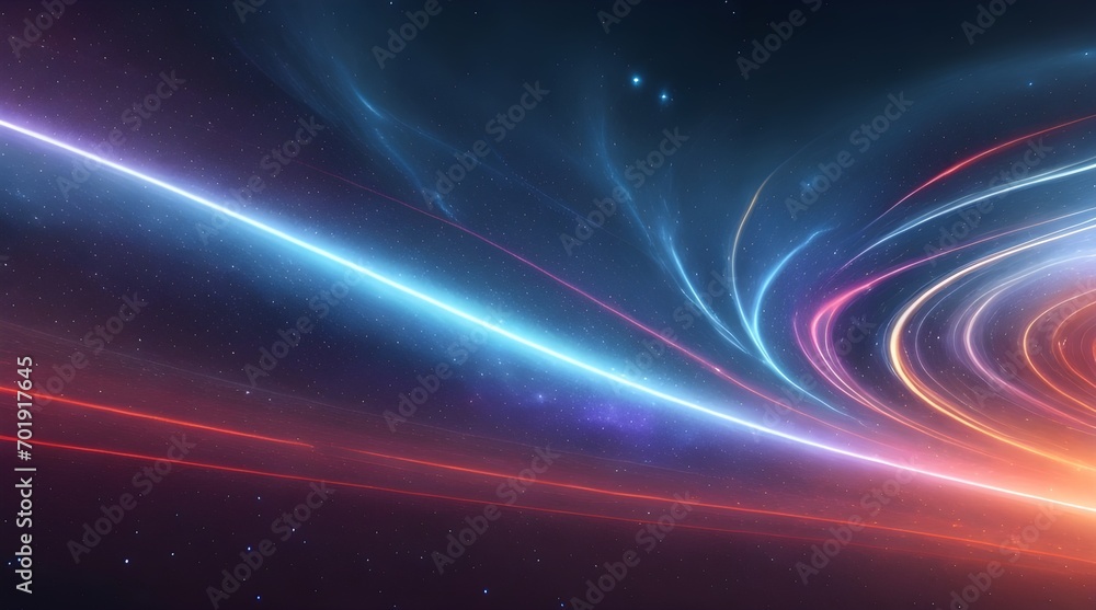 Obraz premium background with space