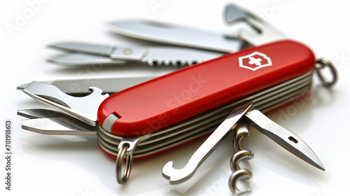 A Swiss Army Knife 