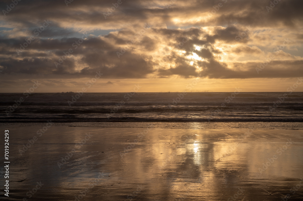 Obraz premium Praias e costa portuguesa 