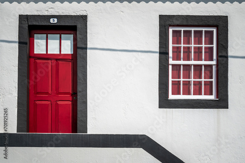 Casa tradicional dos Açores