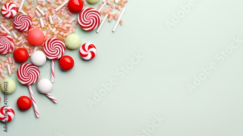 Holiday party background, New Year, birthday, celebration, Christmas background with blank copy space
