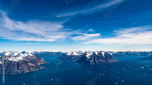 Greenland Fjords