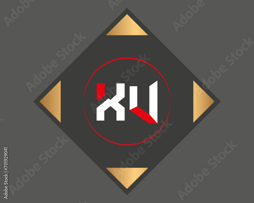 BEST UNCOMMON creative initial latter logo design with modern business vector template creative isolated monogram logo design IN 2024