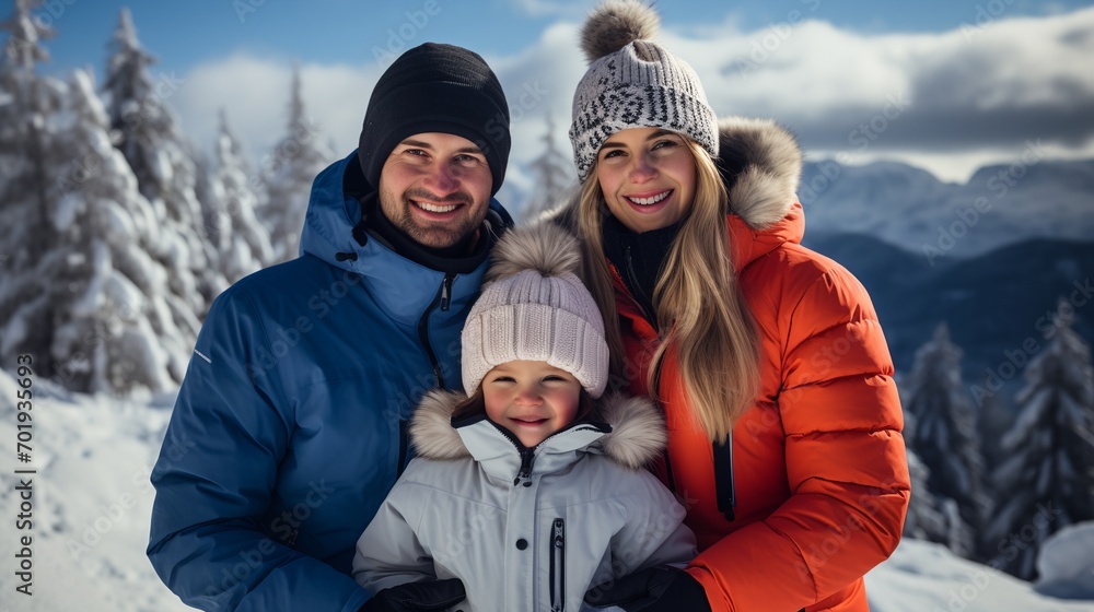 a man and woman with a child a man and woman with a child