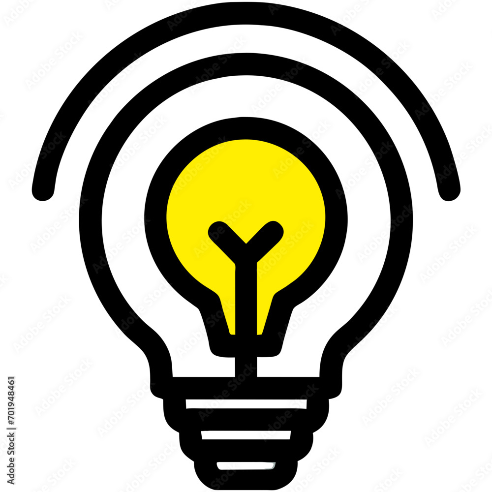 bulb icon