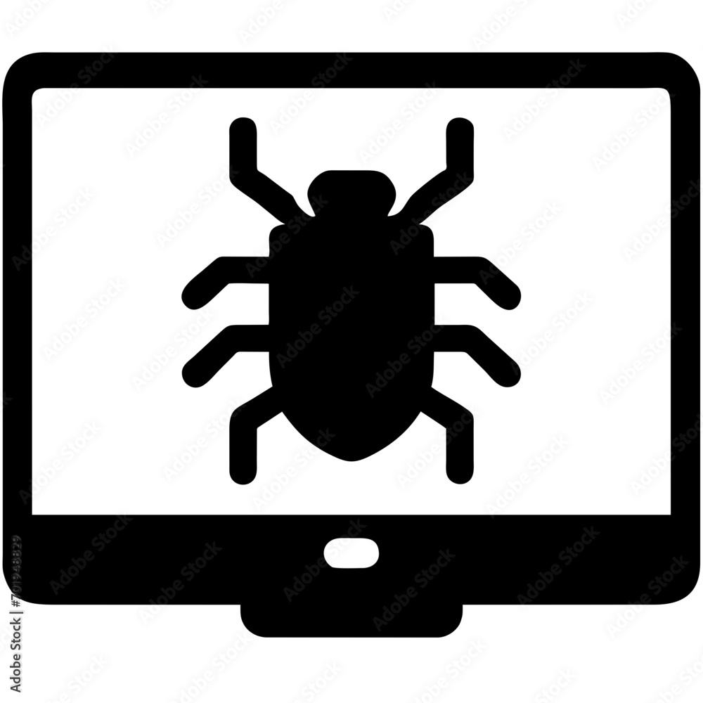 malware icon
