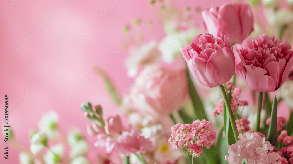 Mother's day background, copy space Mother's day background, copy space