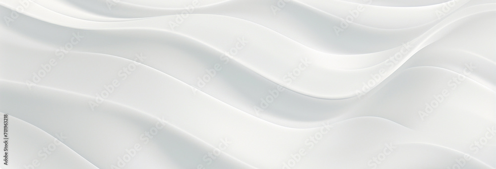 white wavy background white wavy background