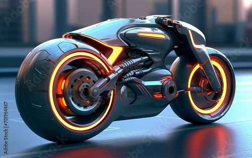 Future bike concept