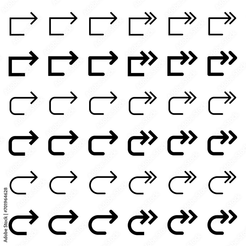 Arrow icon related to circulation and direction.
Arrow icon related to circulation and direction.