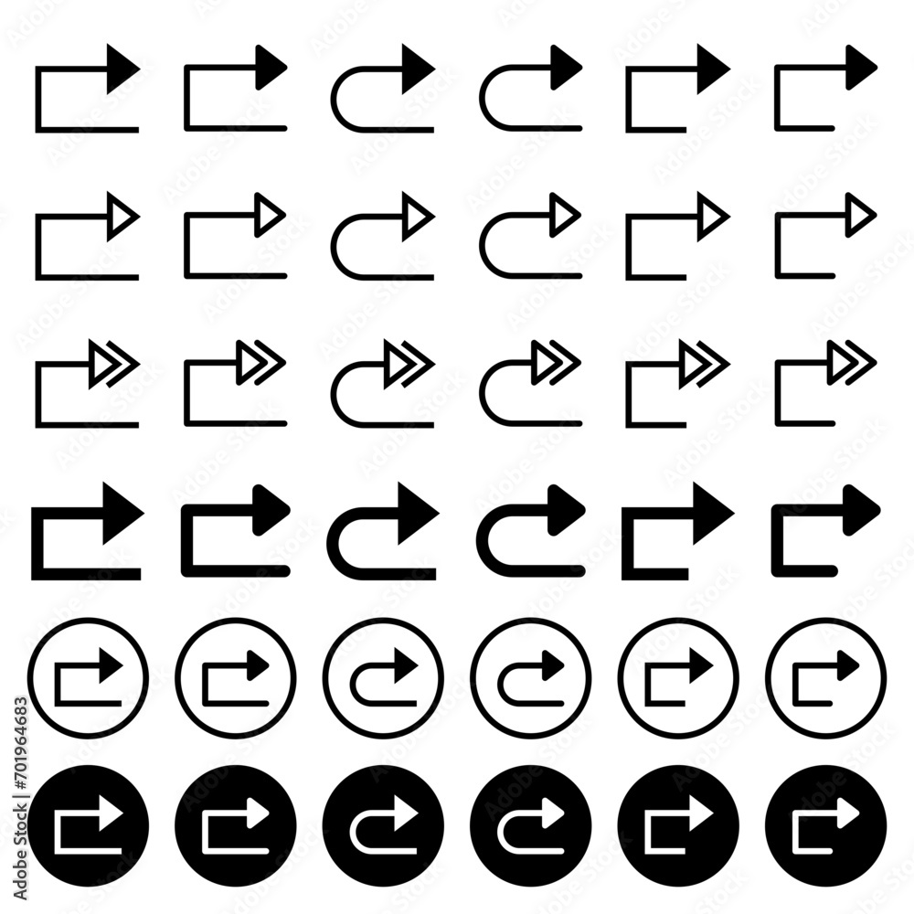 Arrow icon related to circulation and direction.
Arrow icon related to circulation and direction.