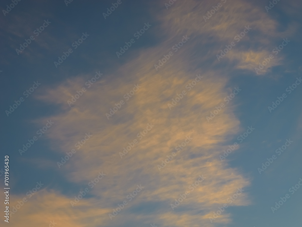 sky with interesting cloud sky with interesting cloud