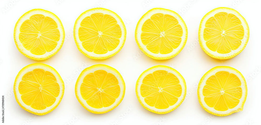 A Collection of Halved Lemons