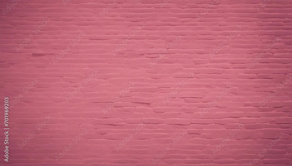 Pink brick wall texture. Abstract background for design with copy space for text or image. Pink brick wall texture. Abstract background for design with copy space for text or image.