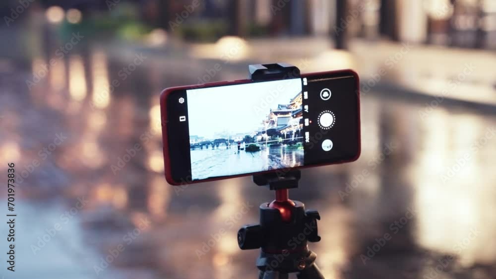using mobile phone to photography using mobile phone to photography