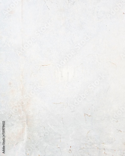White texture background painted clear metal door surface Stain overlay used © Alina