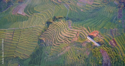 Ruteng Drone photo