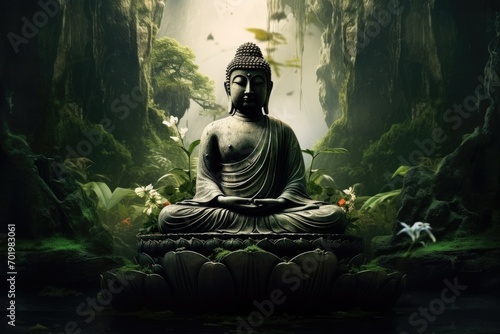 Buddha themed wallpapers © The Big L