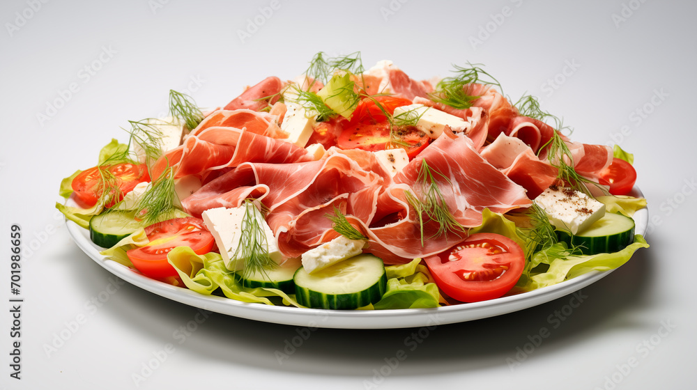 Green Healthy Salad Diet Meal Food With Lettuce Tomato Lunch Vegetables Delicious Yummy Foodporn Ham Fresh Green Healthy Salad Diet Meal Food With Lettuce Tomato Lunch Vegetables Delicious Yummy Foodporn Ham Fresh